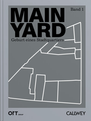 cover image of MAIN YARD